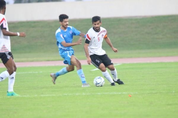 من بطولة كأس السلطان قابوس