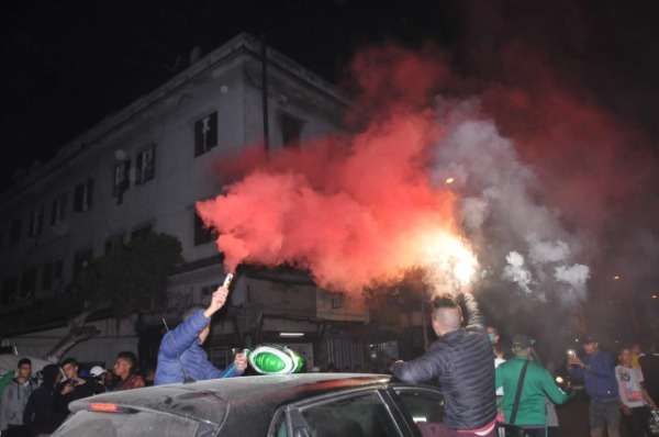 جانب من الاحتفالات