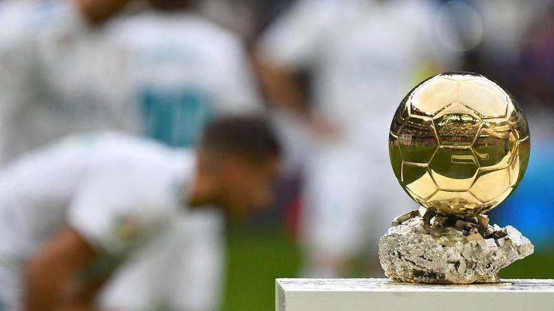 الكرة الذهبية