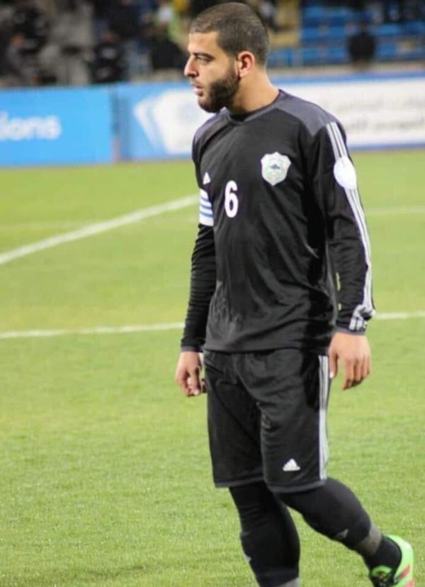 علي أبو صالح