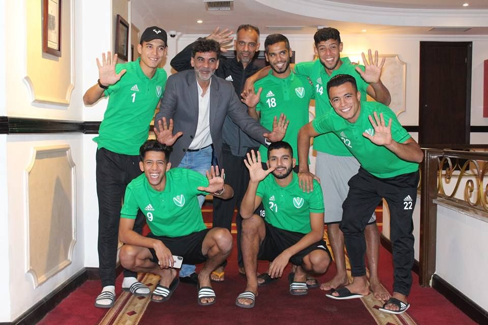 النصر الليبي