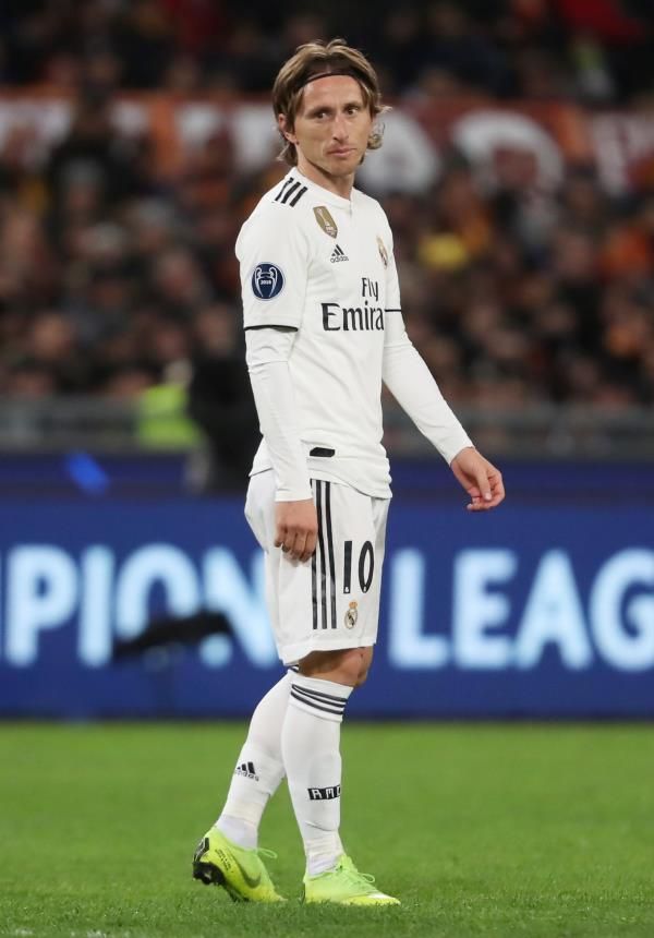  لوكا مودريتش
