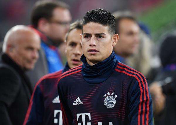 خاميس رودريجيز