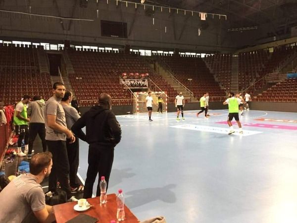 جانب من المران