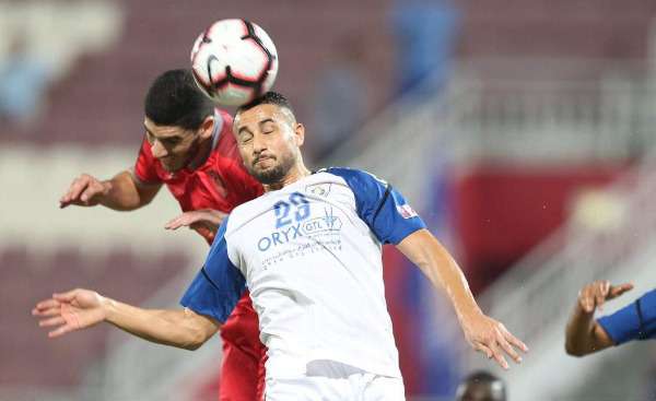 من مواجهات الخريطيات 