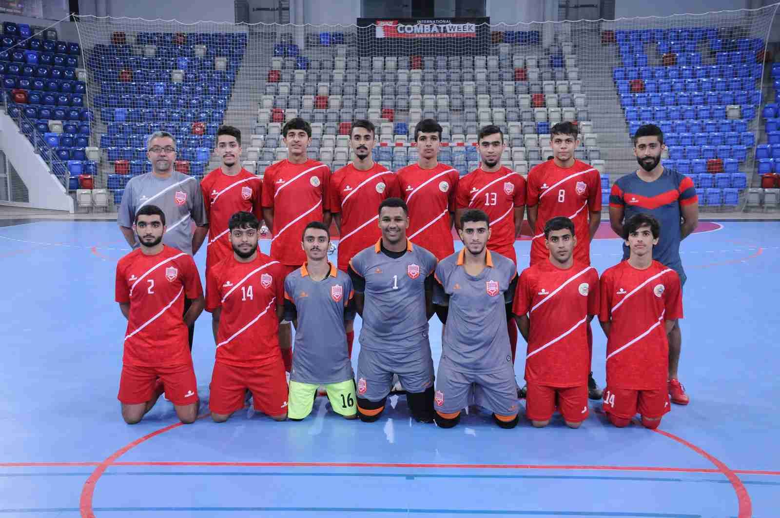 منتخب البحرين