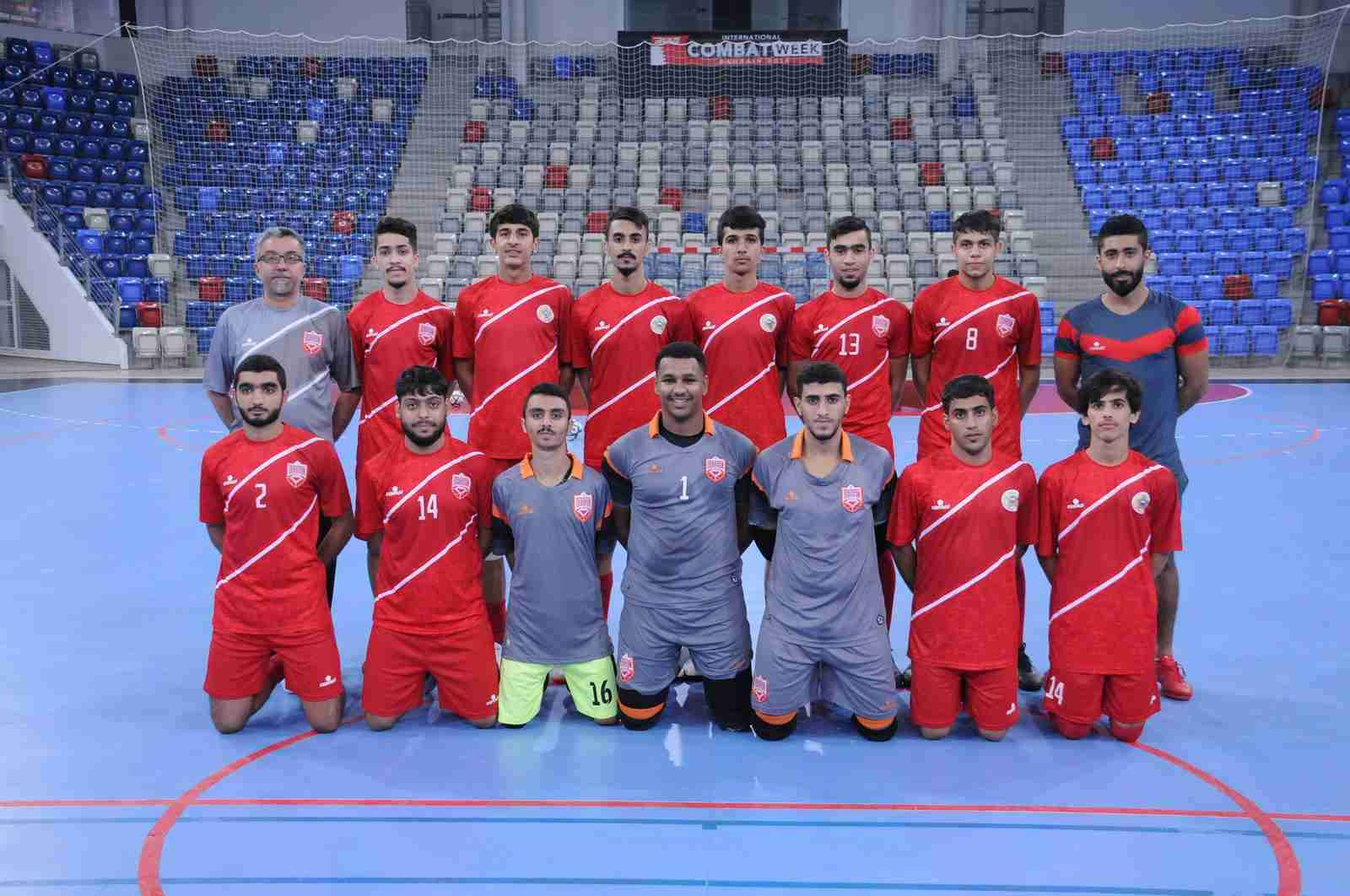 منتخب البحرين