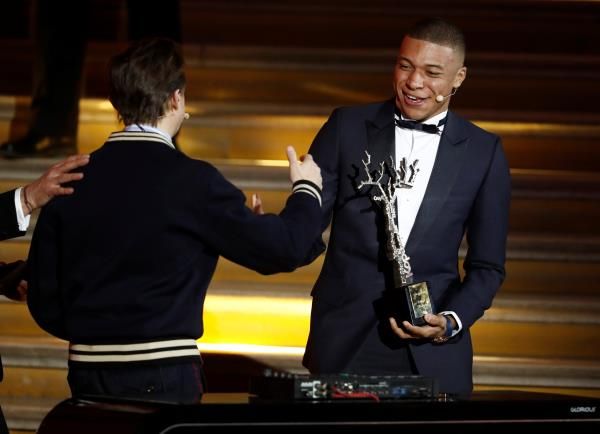 كيليان مبابي