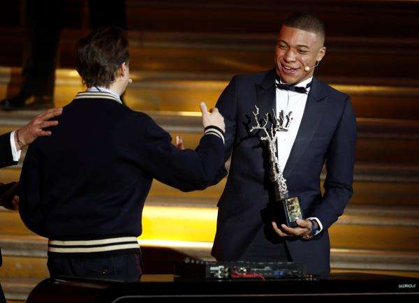 كيليان مبابي