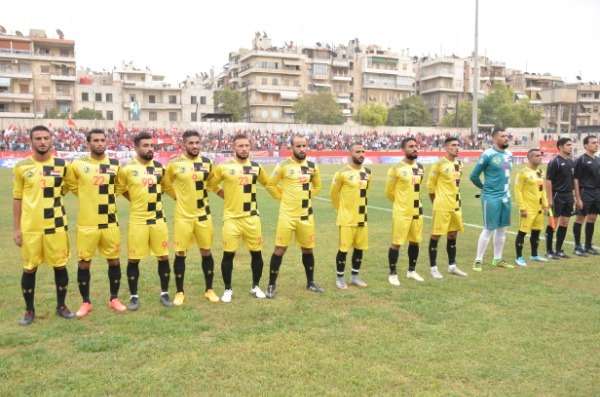 لاعبو الساحل