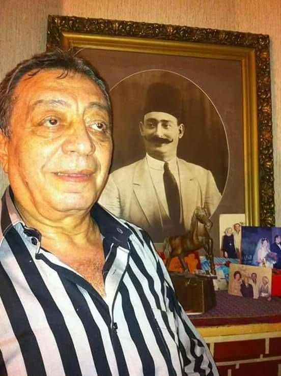 مدحت فقوسة
