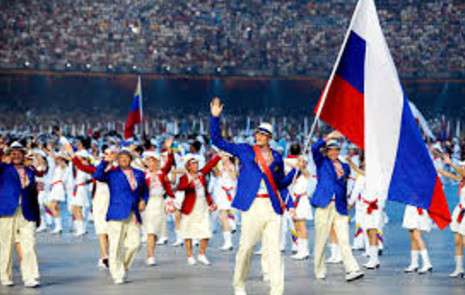 الوفد الروسي