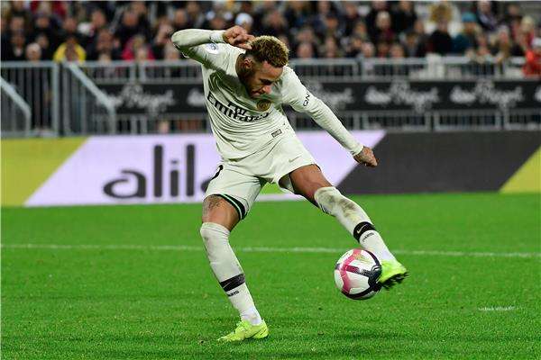 نيمار دا سيلفا