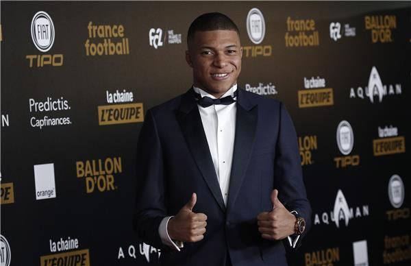 كيليان مبابي