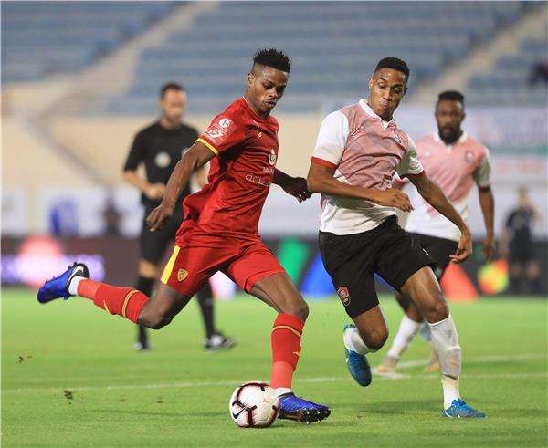 هارون كمارا