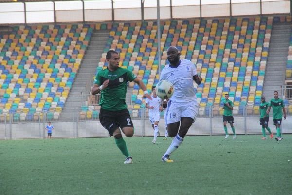 من الدوري الليبي 