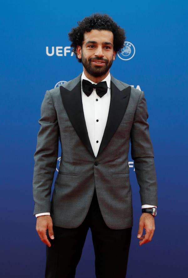  محمد صلاح