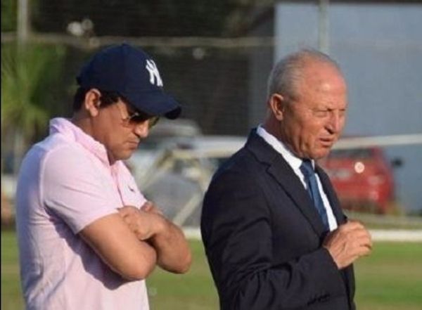 زياد الجزيري صحبة رئيس النجم الساحلي