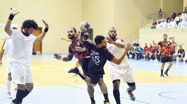 من الدوري العماني