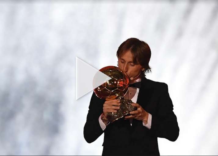 لوكا مودريتش