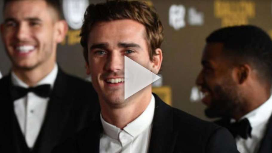 أنطوان جريزمان