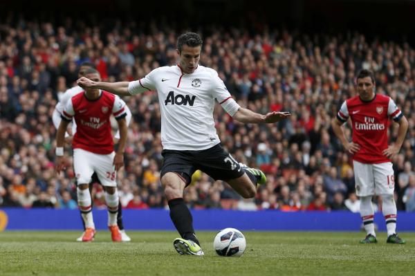 روبين فان بيرسي	