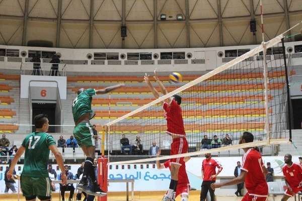 من الدوري الليبي