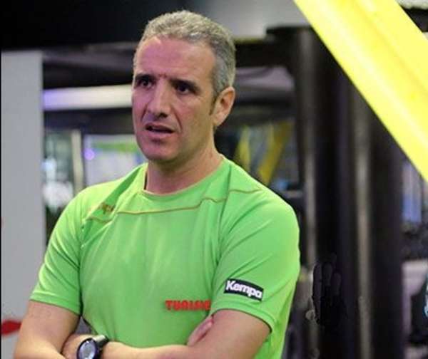 المدرب توني جيرونا