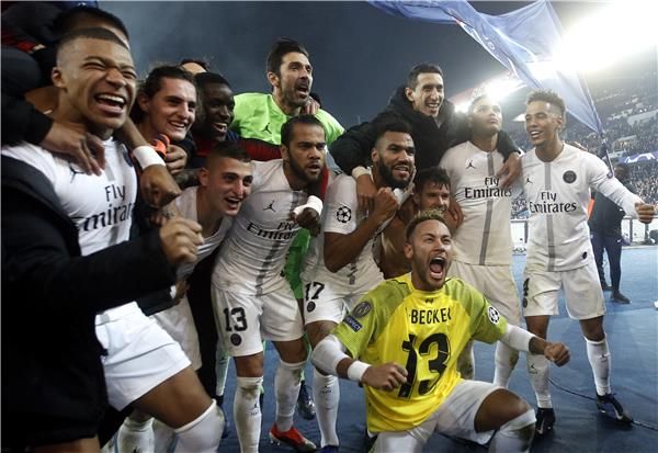 باريس سان جيرمان