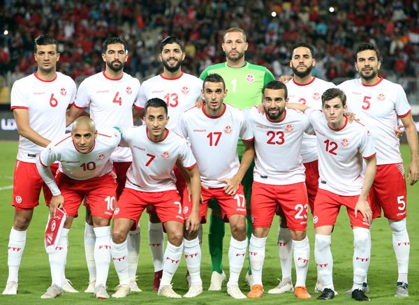 المنتخب التونسي
