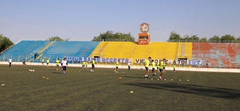 اتحاد طنجة في التشاد