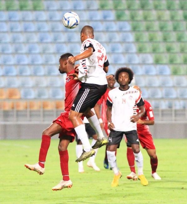 من بطولة كأس السلطان قابوس