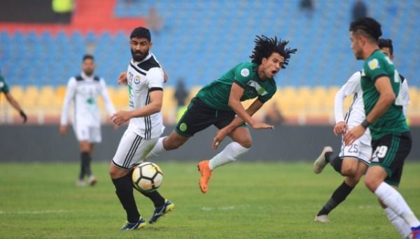  جانب من المباراة