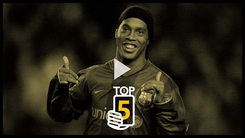 رونالدينيو