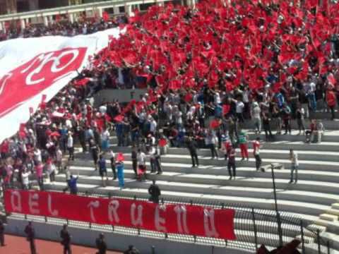 جماهير مولودية وهران (أرشيفية)