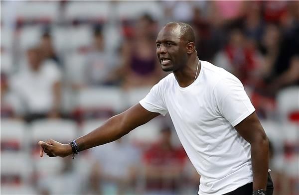 باتريك فييرا 