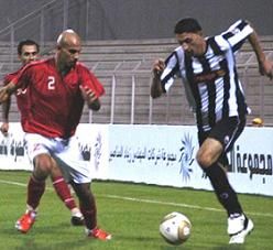 نجم المباراة احمد مرعي
