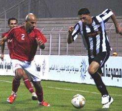 نجم المباراة احمد مرعي