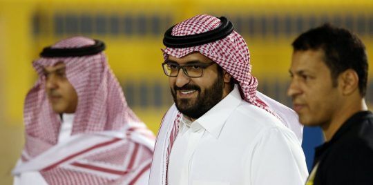 سعود آل سويلم