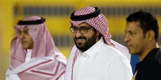 سعود آل سويلم