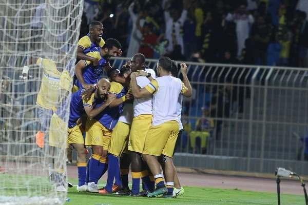 لاعبو النصر