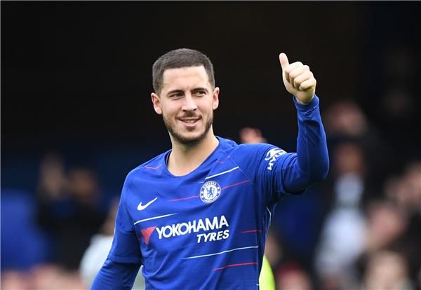 إيدين هازارد