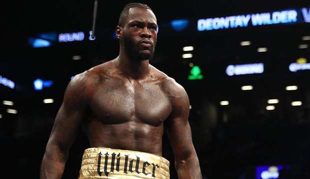 ديونتاي وايلدر