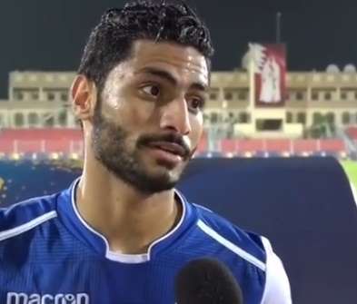 أحمد بوغمار