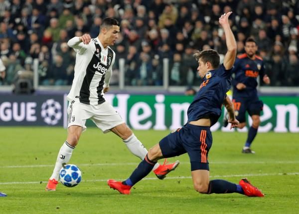 كريستيانو رونالدو 