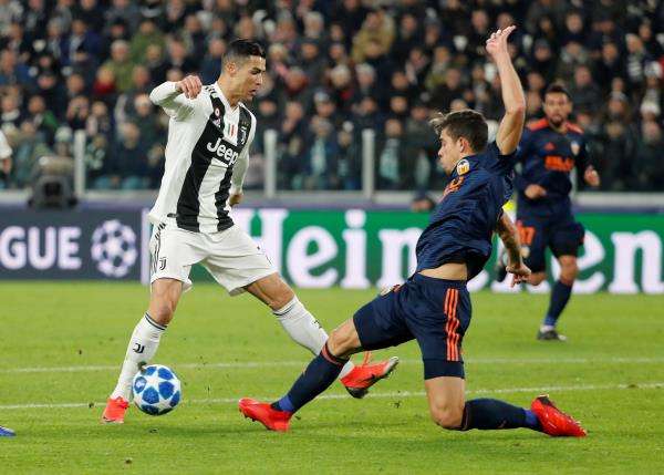 كريستيانو رونالدو 