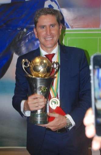 خوان كارلوس جاريدو