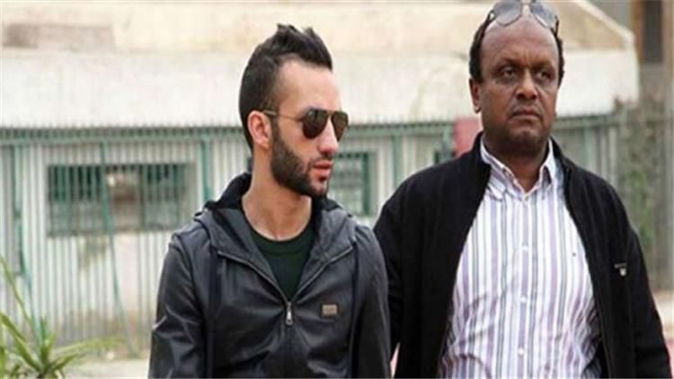 أمير مرتضى وإسماعيل يوسف