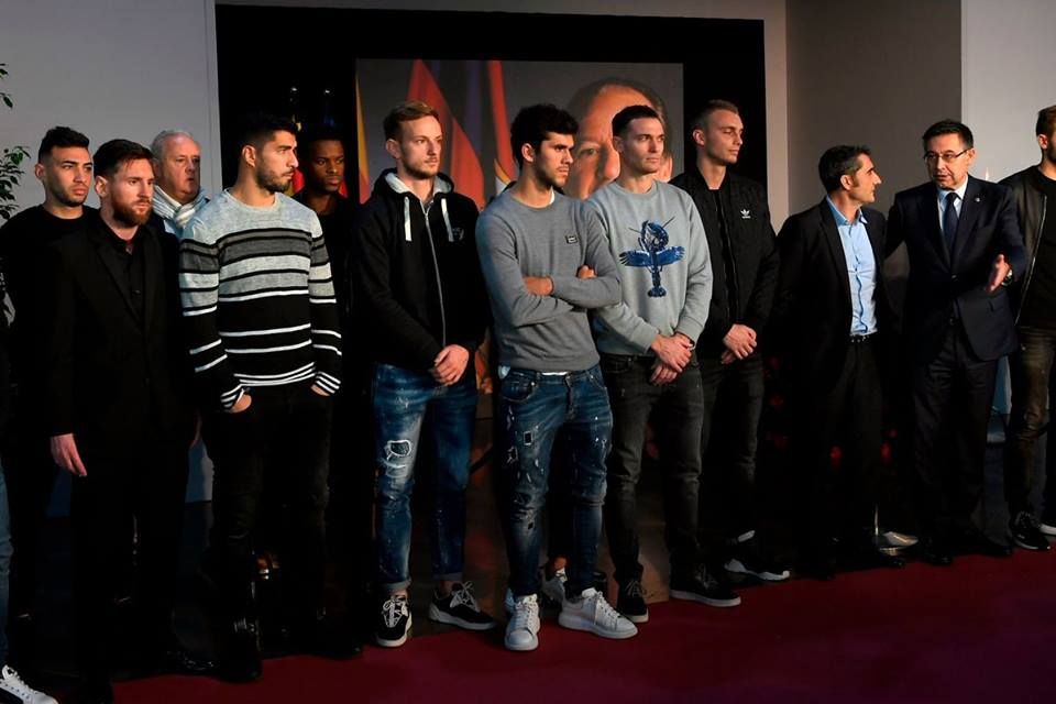 جانب من الجنازة