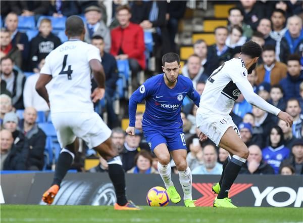 إيدين هازارد